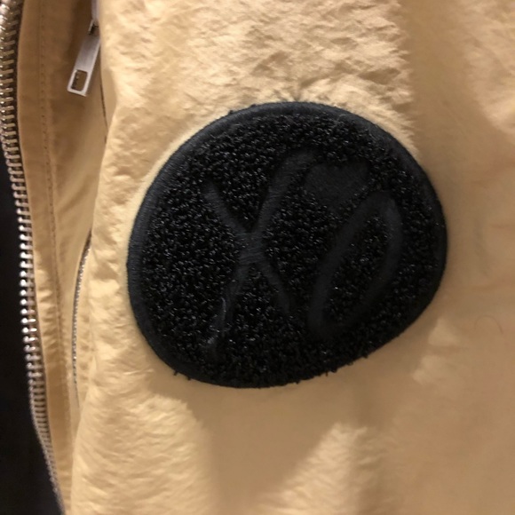 The Weeknd x H&M bomber jacket mens small - Picture 4 of 4